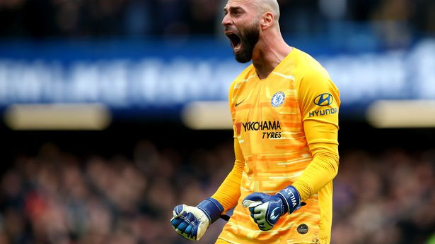 Willy Caballero: Zbog gola protiv Hrvatske prijećeno mi je smrću