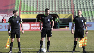 Oglasio se FK Radnik, Gigović nije pošteđen: "Arbitarski diletant oštetio naš tim, ali i fudbal"