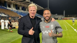 Nikome nije jasno šta Oliver Kahn radi u S. Arabiji, njegova rečenica izazvala haos u Njemačkoj!