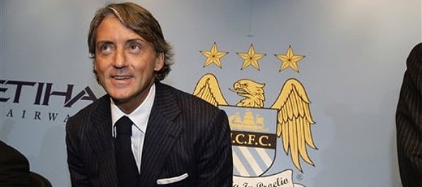 Mancini ima 70 miliona na raspolaganju