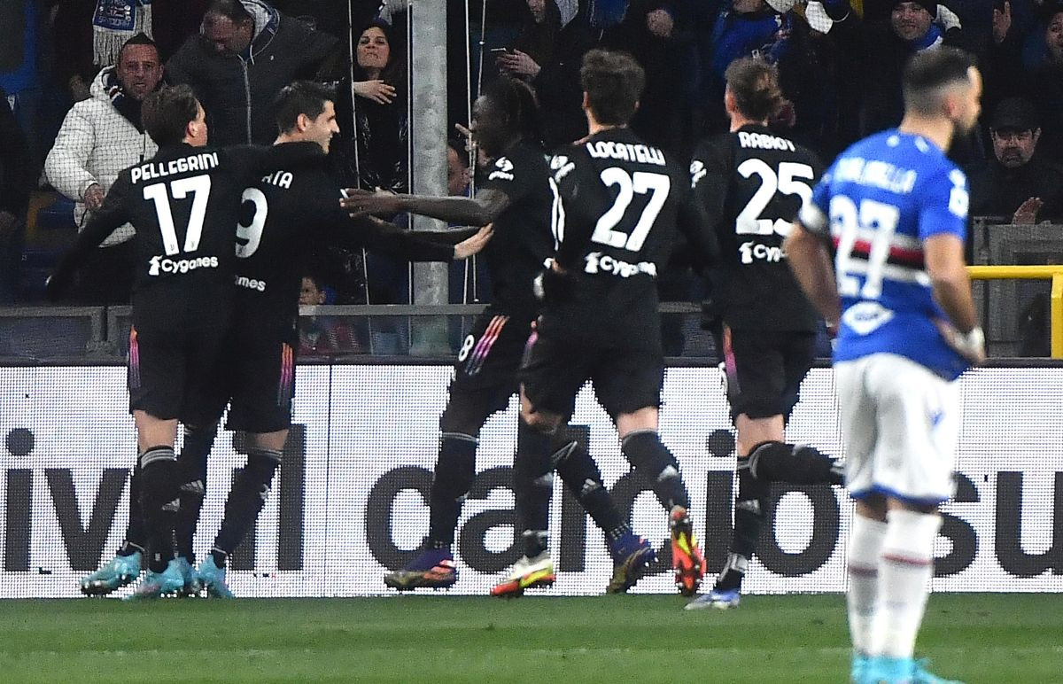 Juventus nije mogao bez uzbuđenja, ali stvar je spasio Alvaro Morata