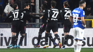 Juventus nije mogao bez uzbuđenja, ali stvar je spasio Alvaro Morata
