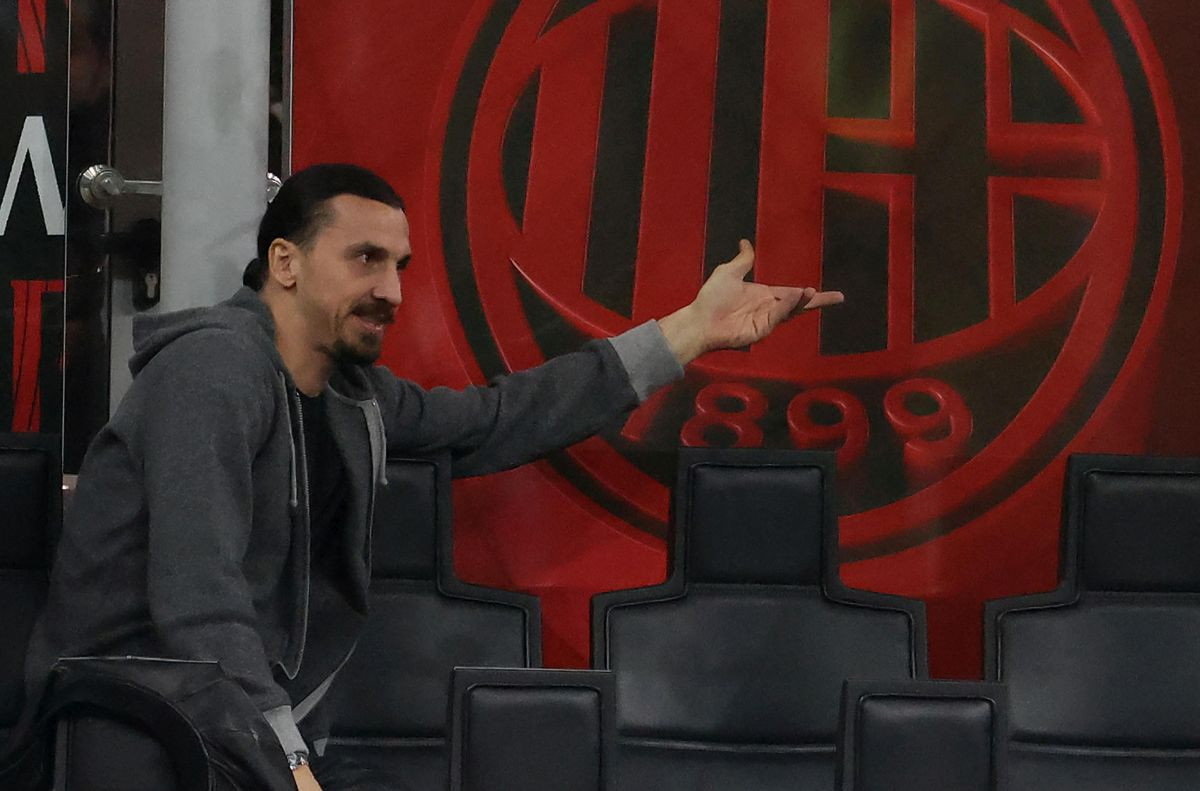 Ibrahimović objavom rasplamsao maštu mnogih: "Ja odlučujem"
