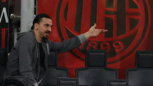 Ibrahimović objavom rasplamsao maštu mnogih: "Ja odlučujem"