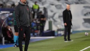 Klopp je protiv Reala napravio grešku koju će navijači Livepoola teško zaboraviti