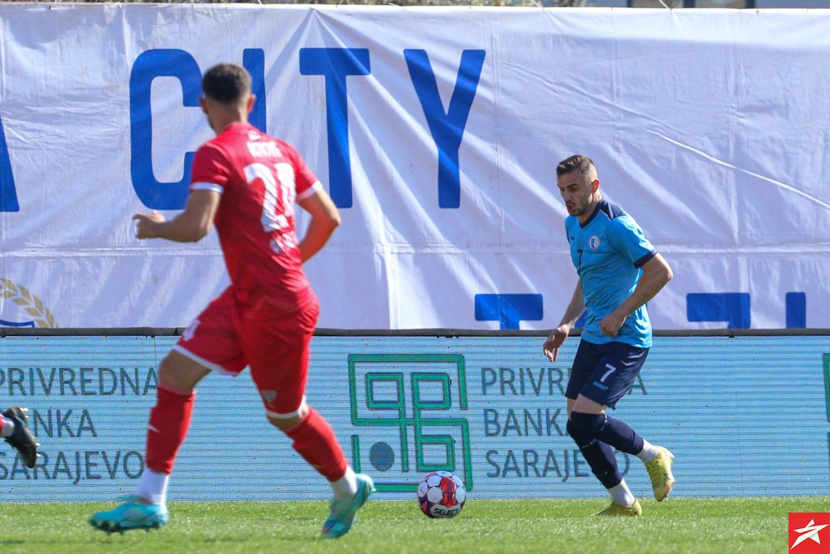 Da li je vrijeme za rastanak: Nukiću na kraju sezone ističe ugovor sa FK Tuzla City Da li je vrijeme za rastanak: Nukiću na kraju sezone ističe ugovor sa FK Tuzla City