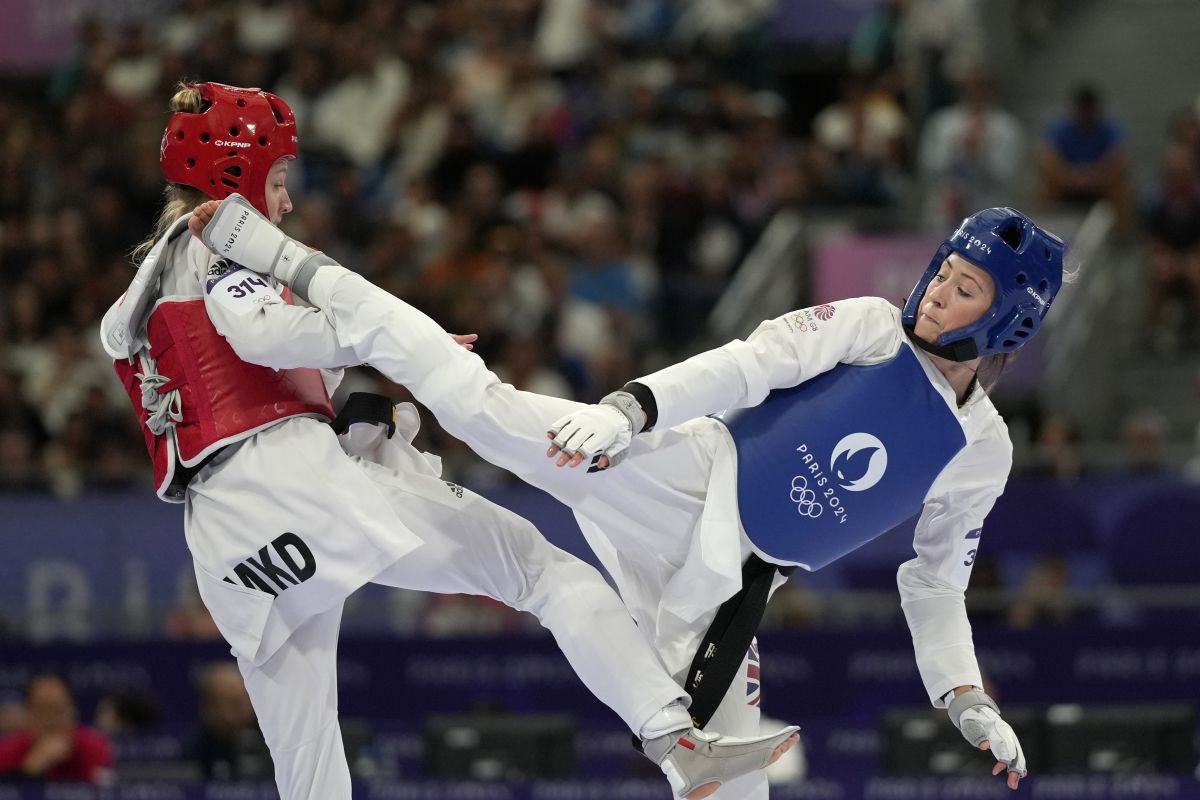 Makedonci se još nadaju medalji u Parizu: Miljana Reljikj poražena, ali nije sve gotovo Makedonci se još nadaju medalji u Parizu: Miljana Reljikj poražena, ali nije sve gotovo