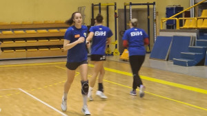 Bosna i Hercegovina ispred svega: Putovala 4.500 km da bi stigla na okupljanje reprezentacije