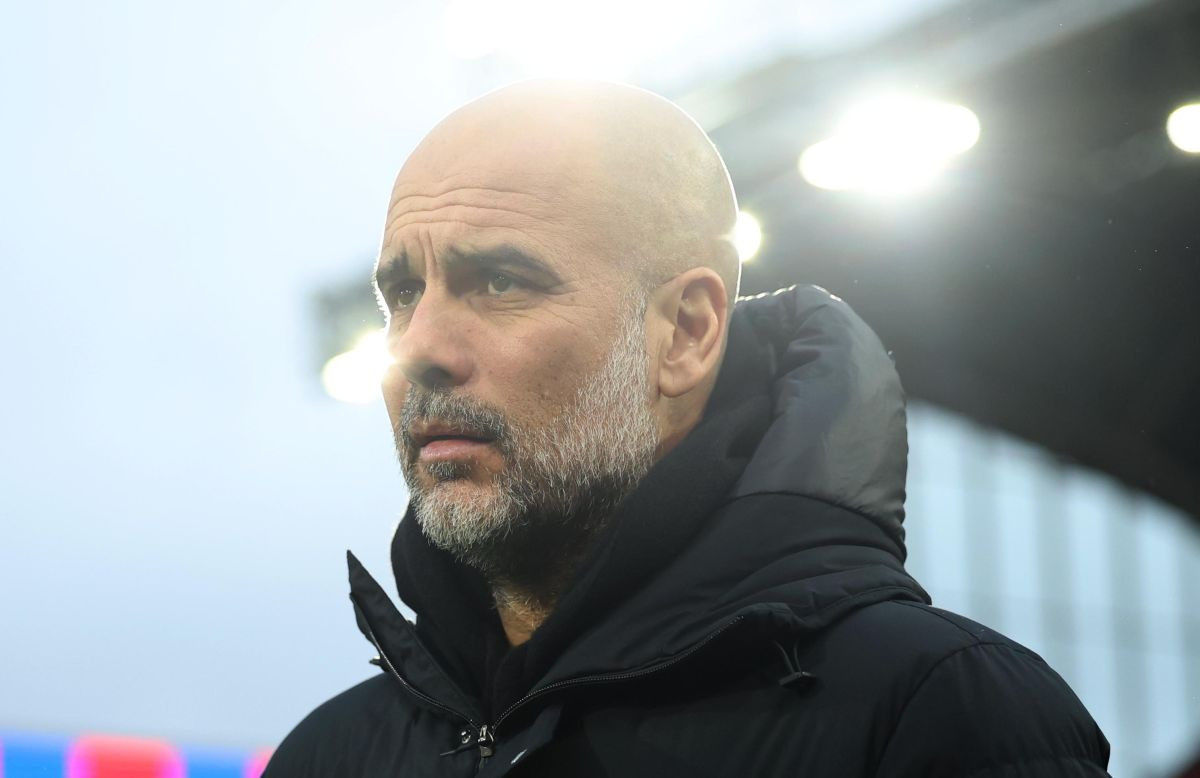 Utakmica nije kako treba ni počela, a za Guardiolu i Manchester City stigao je veliki šok! Utakmica nije kako treba ni počela, a za Guardiolu i Manchester City stigao je veliki šok!