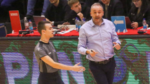 Marko Trbić ostaje na klupi Slobode