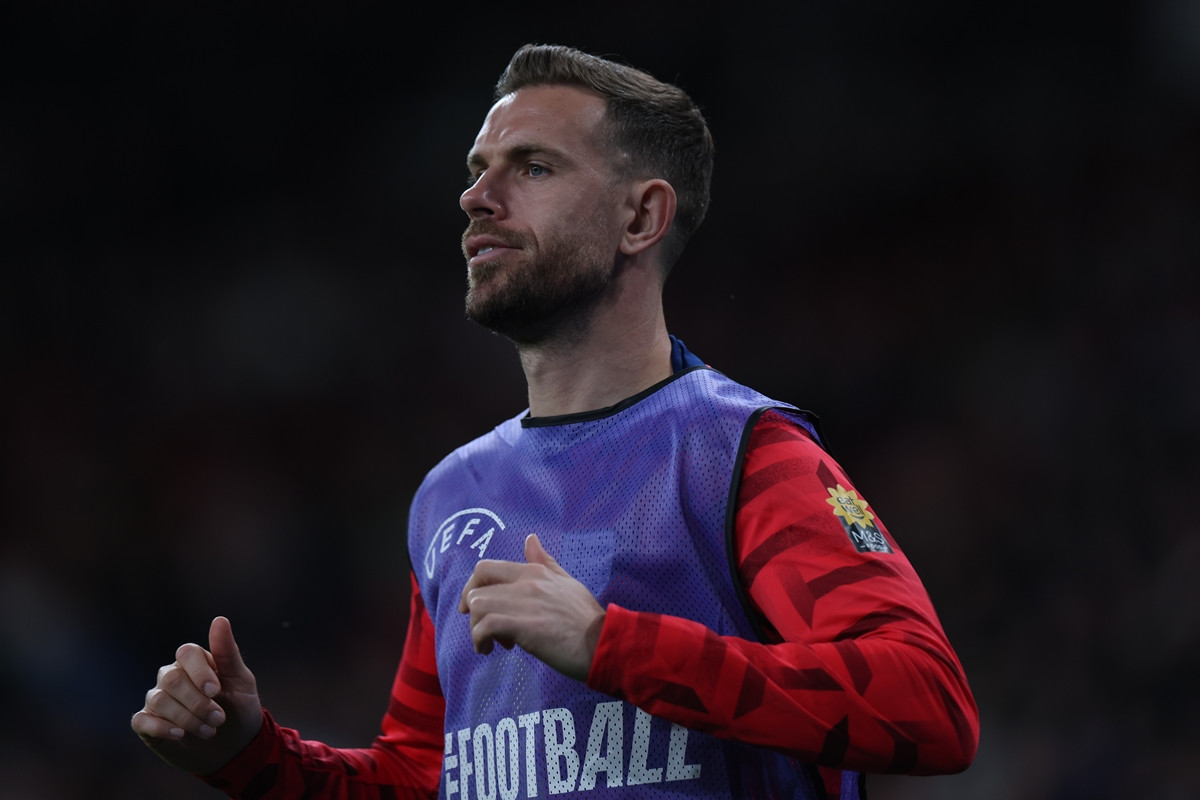 Jordan Henderson se vraća u englesku Premier ligu, dolazi kao slobodan igrač Jordan Henderson se vraća u englesku Premier ligu, dolazi kao slobodan igrač