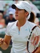 Veliki povratak Justine Henin