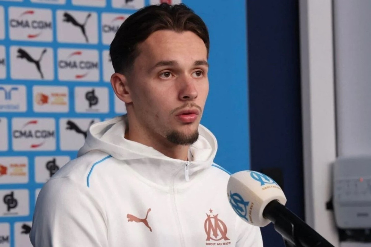 Amar Dedić po prvi put u startnoj postavi Marseillea! Amar Dedić po prvi put u startnoj postavi Marseillea!