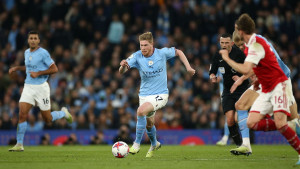 De Bruyne pred utakmicu sezone zadao velike glavobolje Pepu Guardioli