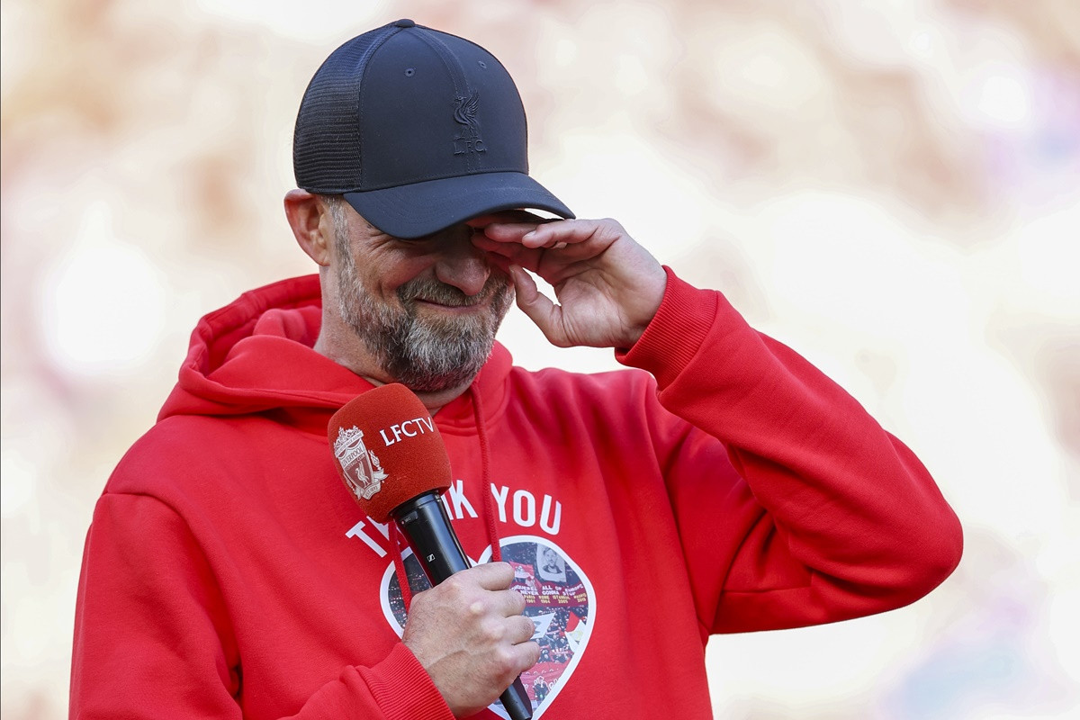 Emotivni Klopp pokazao koliko mu znači Liverpool: "Ne fali mi posao, ali mi fale..." Emotivni Klopp pokazao koliko mu znači Liverpool: "Ne fali mi posao, ali mi fale..."
