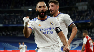 "Benzema je najbolji napadač svijeta, morao je dobiti Zlatnu loptu prethodnih godina"