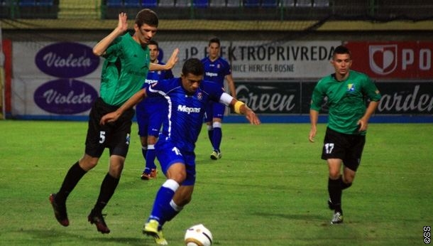 &quot;Luda&quot; utakmica na Pecari: Široki - Rudar 3:3