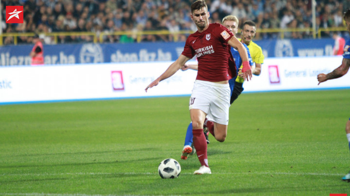 Amar Rahmanović produžio vjernost FK Sarajevo