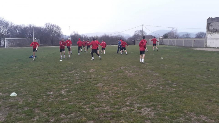 NK Metalleghe bez problema protiv Ljubušaka