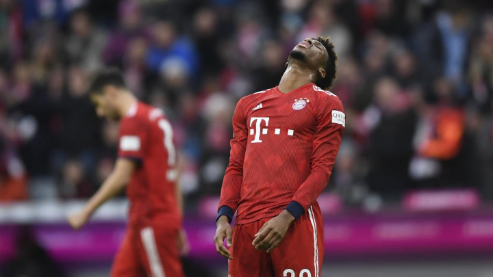 Bayern je bio na konopcima dok se nije pojavio Coman