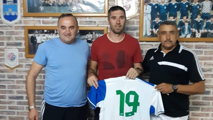 U bh. klubu oduševljeni: Dario Damjanović potpisao, uskoro novo pojačanje
