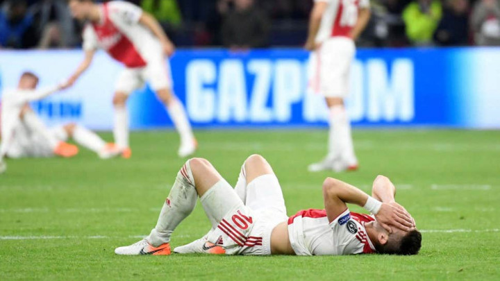 Tadić i dalje ne može prežaliti meč protiv Spursa i smatra da bi Ajax bolje igrao u finalu