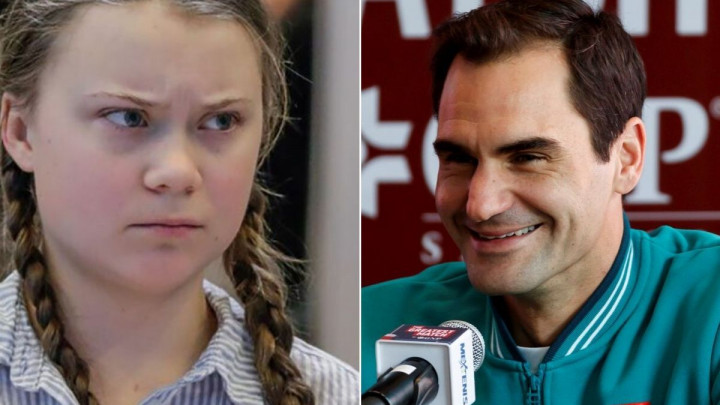 Gospodski odgovor Rogera Federera aktivistima za klimatske promjene