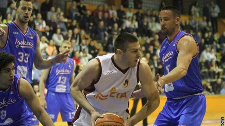 KK Igokea u svoje redove vratio Marka Jošila