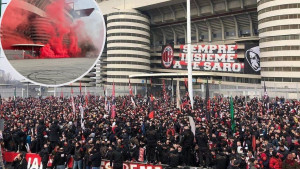 Nerealne scene stižu nam iz Milana: Mravinjak oko San Sira!