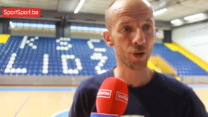 Šunj pohvalio večerašnje aktere: Volja je pobijedila