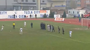 Fantastičan gol Ubiparipa iz slobodnjaka