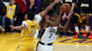 Lakersi jednostavno stali protiv Clippersa, šokantni porazi Rocketsa i Nuggetsa