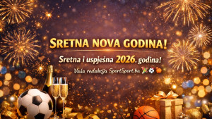 Sretna Nova godina!