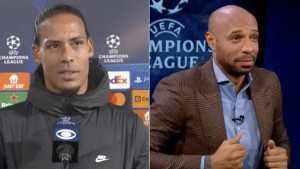 Van Dijk javno prozvao Henryja jer mu nikada nije odgovorio na poruku, a on pokušao objasniti zašto