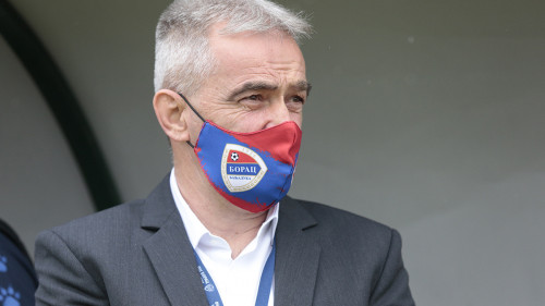 Vlado Jagodić više nije trener FK Borac!