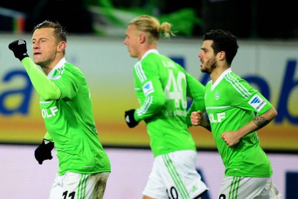 Wolfsburg prokockao pobjedu protiv Nurnberga