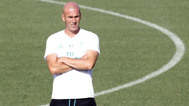 Zidane: Nećemo više nikoga dovoditi