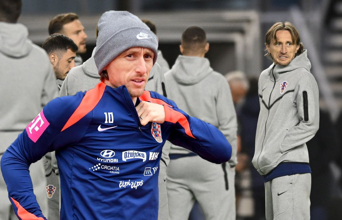 Ovo je jedini član Vatrenih ikad koji se usudio odbrusiti Luki Modriću: "Ti gledaj sebe!"