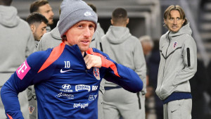 Ovo je jedini član Vatrenih ikad koji se usudio odbrusiti Luki Modriću: "Ti gledaj sebe!"