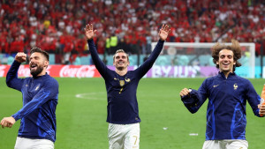 Griezmann se vratio u život u Kataru, a u januaru bi mogao napraviti transfer karijere