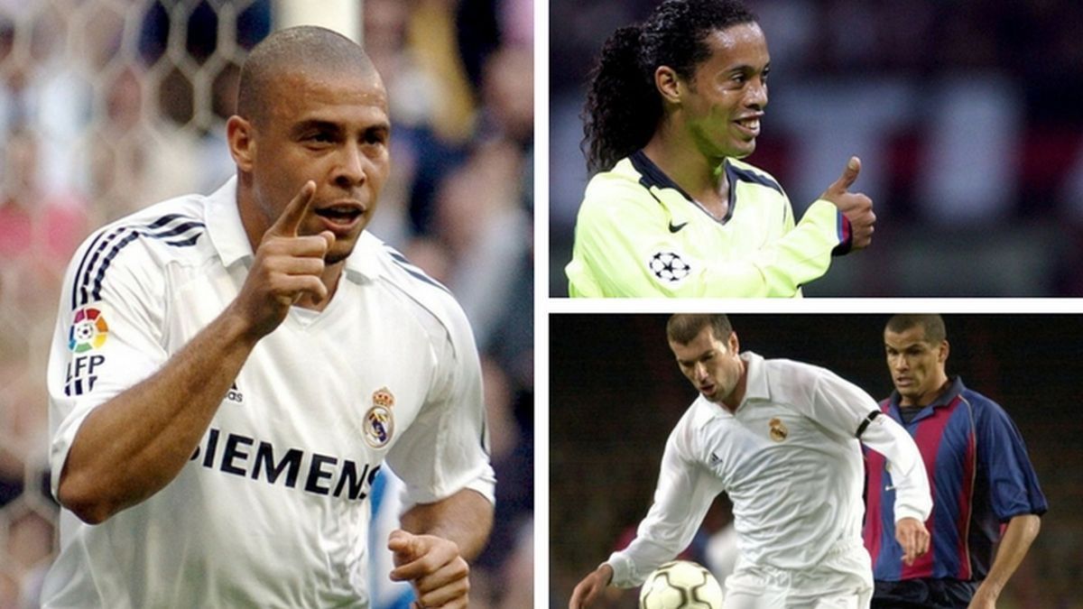Najboljih 11 Reala i Barce u 21. stoljeću bez Messija i Ronalda 