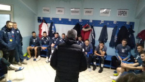 Nestorović brojao do 20, petorica napustila Radnika