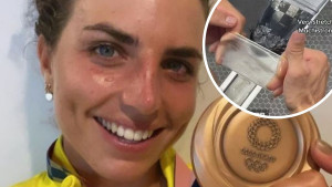 Iskoristila kondom da popravi kajak, pa osvojila bronzanu medalju i sve javno objavila