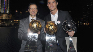 Došao je po Cristiana: Jorge Mendes za stolom sa čelnicima Juventusa