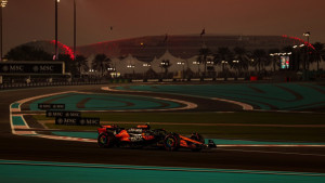 McLaren zaključao prvi startni red: Lando Norris na pol poziciji VN Abu Dhabija
