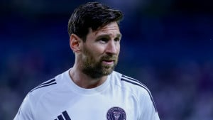 Suspendovan Leo Messi