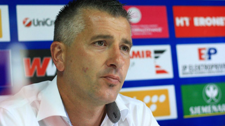 Pavić: Možemo ugroziti dominaciju Zrinjskog
