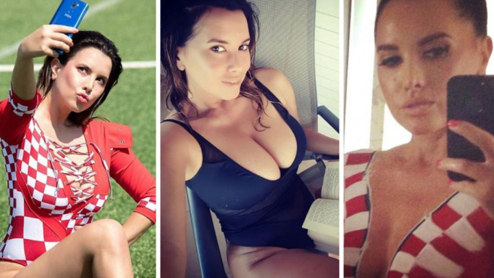 Podrška uoči duela sa Argentinom: Nikad seksipilnija Nives uz Vatrene