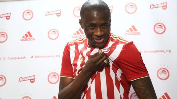 Yaya Toure pao na dno: Olympiacos nakon tri mjeseca raskinuo ugovor