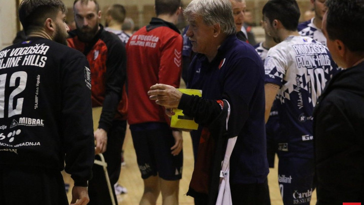 Kamenica se razišao sa Vogošćom PH